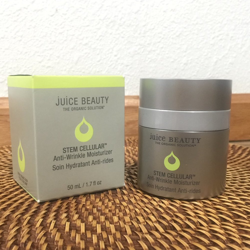 NWB Juice Beauty Anti-Wrinkle Moisturizer